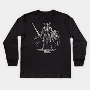 Paladin Kids Long Sleeve T-Shirt